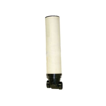 AMERICAN IMAGINATIONS 3 in. Cylindrical ABS Backwater Valve in Modern Style AI-38770